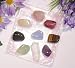 Spiritual Healing Gemstone Set.