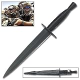 British Commando Knife