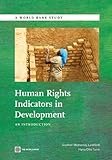 Human rights indicators in development : an introduction