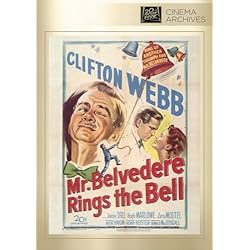 Mr. Belvedere Rings the Bell