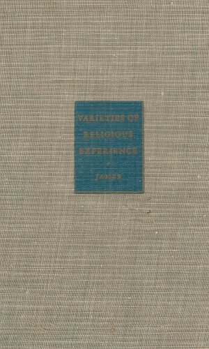 The Varieties of Religious Experience: A Study in Human Nature under The Books Store