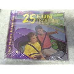 25 Fun Traveling Songs