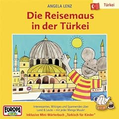02/Die Reisemaus in der T�rkei