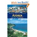 Azoren: 39 Wanderungen und Touren