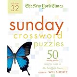 the new york times sunday crossword puzzles volume 32 50 sunday puzzles from the pages of the new york times
