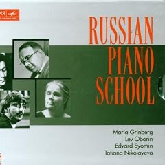 Russian Piano School