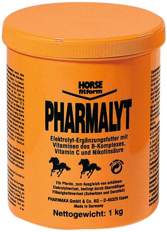 Pharmaka  32505 Pharmalyt Erg&auml;nzungsfutter- mittel 1 kg Preisvergleich