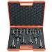 CMT 537.000.16 16 Piece 3/8" Shank Forstner Bit Set