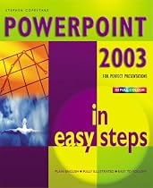 Powerpoint 2003 in Easy Steps