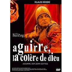 Aguirre, la col�re de Dieu