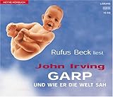 Garp und wie er die Welt sah. 15 Cassetten-