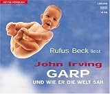 Garp und wie er die Welt sah. 15 Cassetten