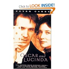 Oscar and Lucinda: movie tie-in edition