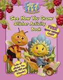 See How You Grow: Sticker Activity Book ("Fifi and the Flowertots")
