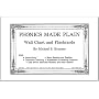 Phonics Made Plain Wall Chart and Flashcards