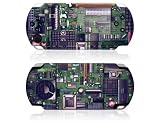 Eigenschaften GelaSkins  / Game Skin Motherboard für Sony PSP
