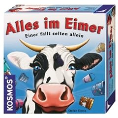 Alles im Eimer