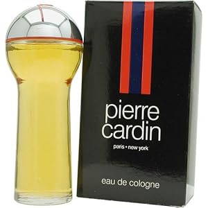 Pierre Cardin By Pierre Cardin For Men. Eau De Cologne 4 Ounces