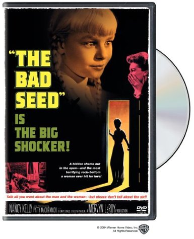 CD-Charts  DVD : The Bad Seed [1956] (REGION 1) (NTSC)