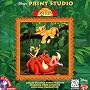 Disney Lion King Print Studio (Jewel Case)