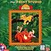 Software : Disney Lion King Print Studio (Jewel Case)