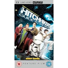 The Hitchhiker's Guide To The Galaxy [UMD Mini for PSP]