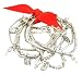 Jewelry : Charm Bracelet - Good Charma Karma - Locks & Keys