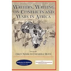 Writers, Writing on Conflicts and Wars in Africa