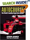 Autocourse 2002-2003: The World's Leading Grand Prix Annual (Autocourse)