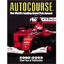 Autocourse: The World's Leading Grand Prix Annual 2002-2003