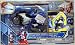 Kamen Rider Dragon Knight - Deluxe Rider Set - Wing Knight with Wing Cycle - 33953 - Light Up Action!_s-1