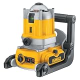 Factory-Reconditioned DEWALT DW071KR Heavy-Duty ROTARY LASER KIT