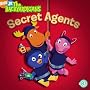 Secret Agents (Backyardigans)