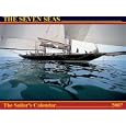 The Seven Seas 2007 Calendar: The Sailor's Calendar by Ferenc Mate