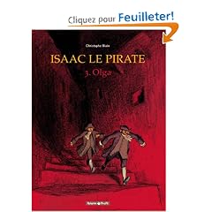 Isaac le pirate, tome 3 : Olga