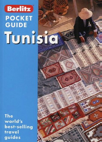 City Travel Guides Discounted  Books : Tunisia Berlitz Pocket Guide