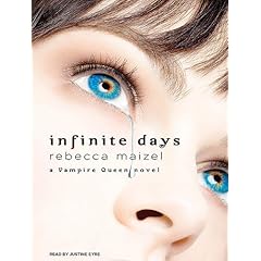 Infinite Days (Audio Book)