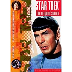 Star Trek - The Original Series, Vol. 33, Episodes 65 & 66: For The World Is Hollow and I Have Touched the Sky/ Day Of The Dove