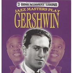 【クリックで詳細表示】Jazz Masters Play Gershwin [Import， from US]