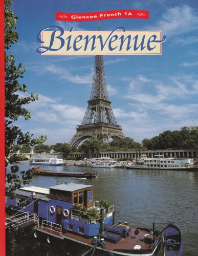 Bienvenue: Glencoe French 1a (french Edition)