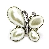 Butterfly Ring ; 1.5