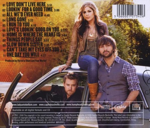 Lady Antebellum