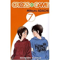 Cross Game, Tome 7 :