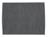 FilterMaster Activated Carbon Cabin Filter for Chrysler Voyager (2001~2003), Town & Country (2001~2006), Pacifica (2004~2006); Dodge Grand Caravan (2001~2006)
