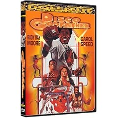 Disco Godfather by 