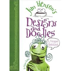 Jim Henson's Designs and Doodles: A Muppet Sketchbook (Abradale Books)