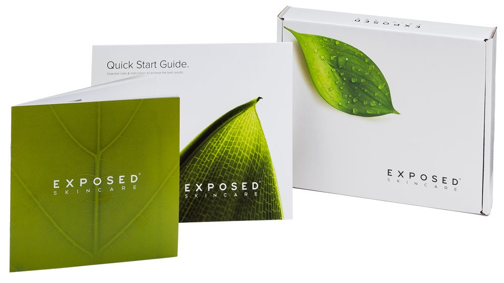 Amazon.com : Exposed Acne Treatment: Basic Kit -- The BEST Acne ...