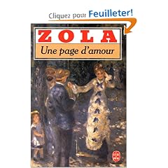 Une page d'amour