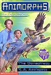 The Conspiracy (Animorphs, No. 31)