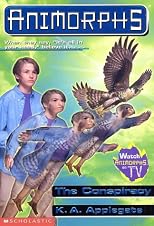 The Conspiracy (Animorphs, No. 31)